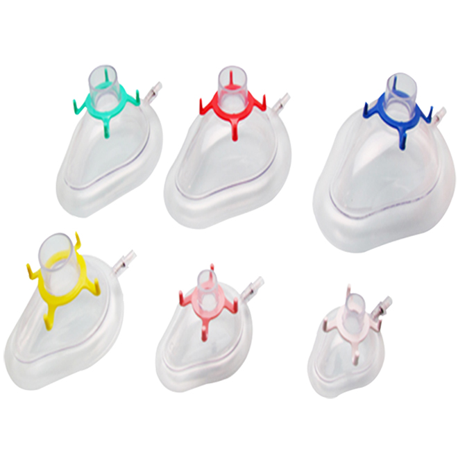 SKB-5C010 Orthodontic PVC Face Mask